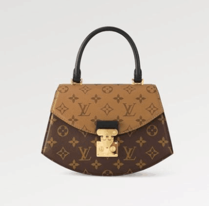 【レアカバン】Louis Vuitton　ティルシット　ハンドバッグ
